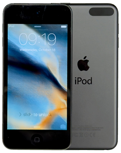 Rare iOS 9 Apple iPod Touch 6th Generation Space Gray – Elite Rare iOS 9 Apple iPod Touch 6th Generation Space Gray – Elite