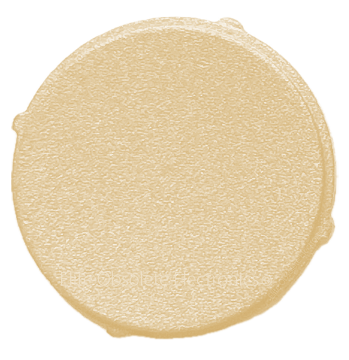 Champagne Gold Center Select Button for Apple iPod Classic 6th 7th Generation Metal A1238