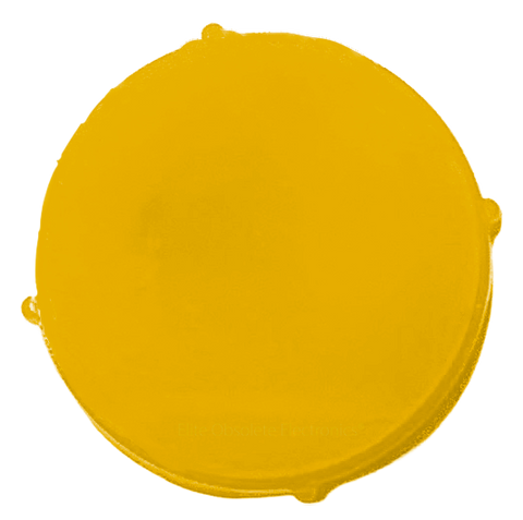 Yellow Center Select Button for Apple iPod Video 5th 5.5 A1136 Plastic