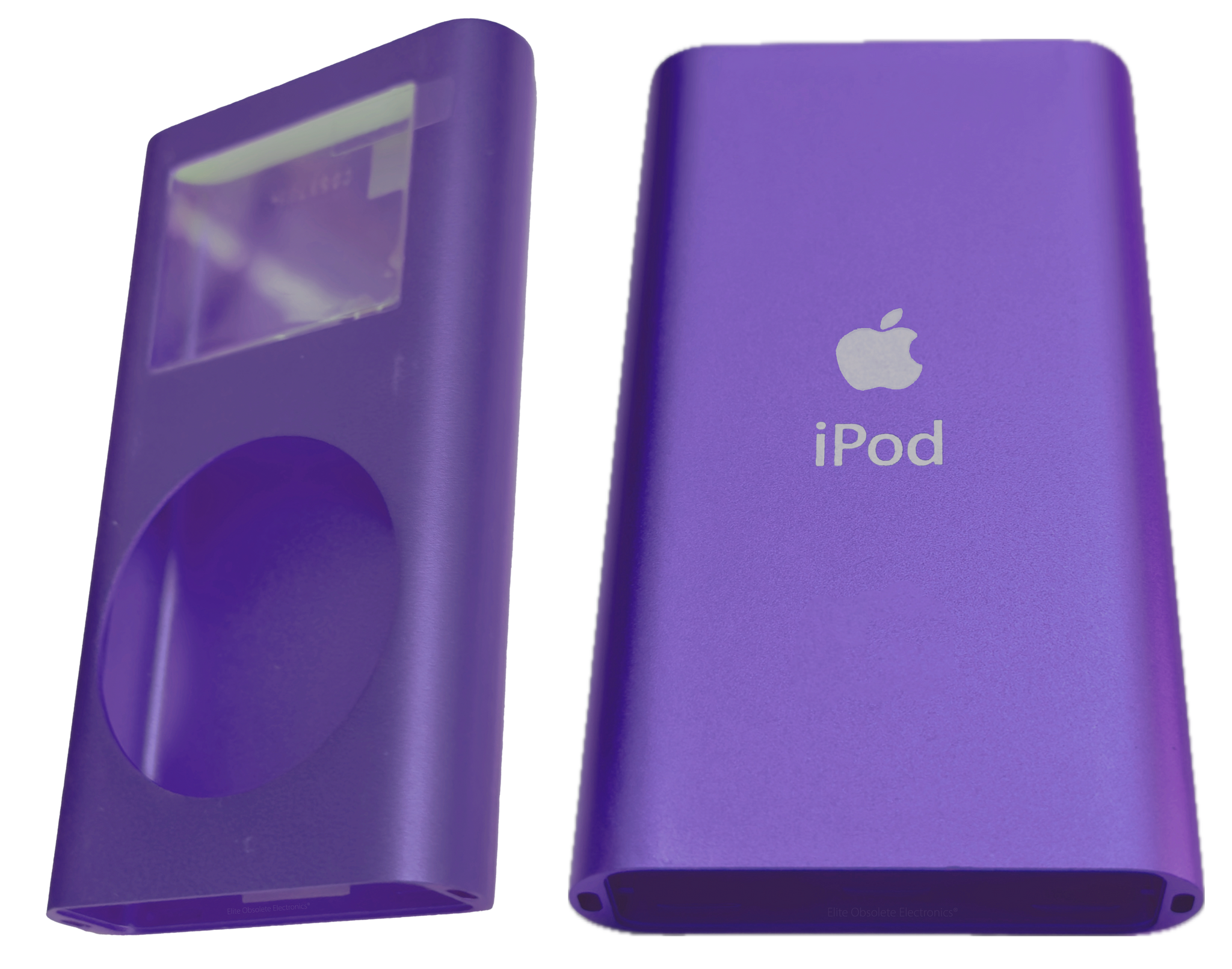 New Purple Housing Shell for Apple iPod Mini 1st & 2nd Generation Universal 4GB 6GB 128GB 256GB A1051
