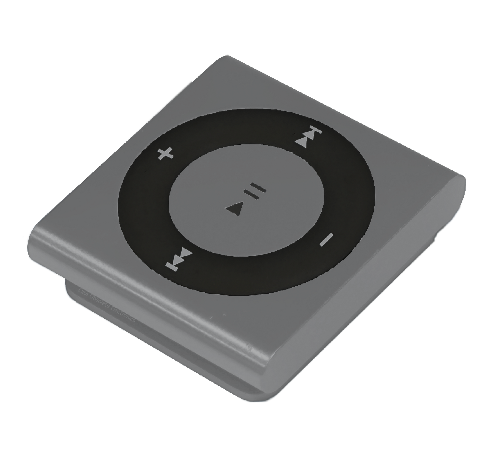 New Battery Refurbished Apple iPod Shuffle 4th Generation 2GB Space Gray A1373 MKMJ2LL/A