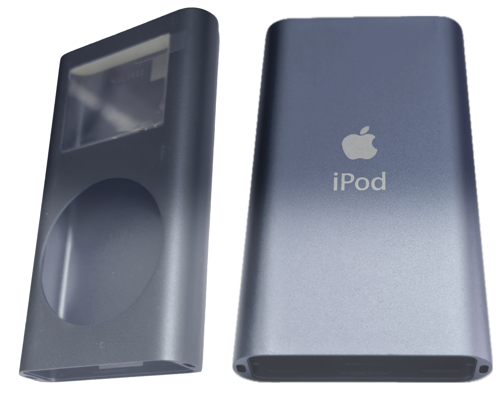 New Dark Ocean Gradient Housing Shell for Apple iPod Mini 1st & 2nd Generation Universal 4GB 6GB 128GB 256GB A1051