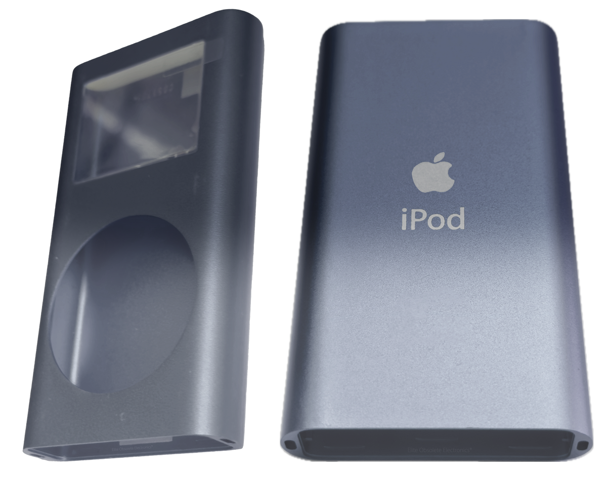 New Dark Ocean Gradient Housing Shell for Apple iPod Mini 1st & 2nd Ge ...