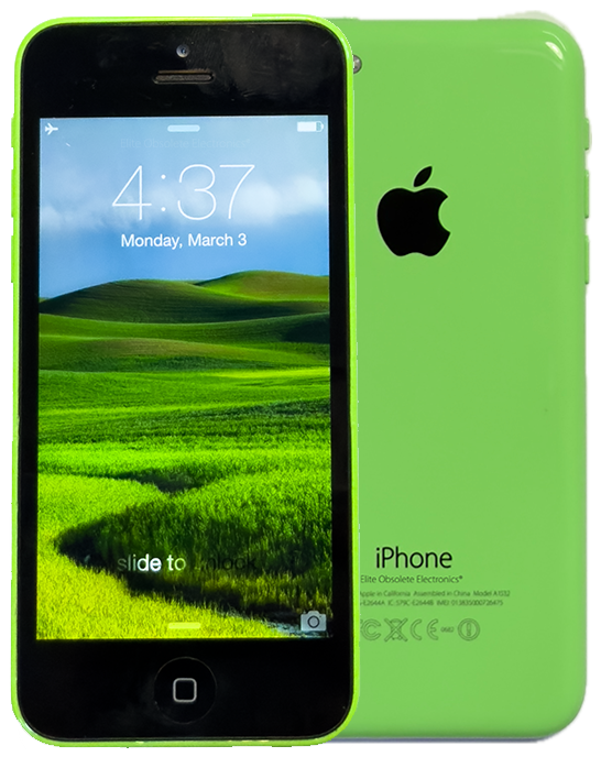 Apple iPhone 5c – Tagged 