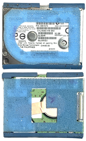Apple iPod Video 5th & 5.5 Enhanced Replacement Parts A1136