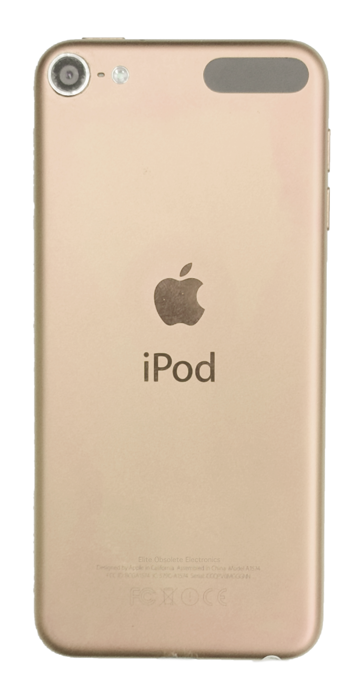 IPod touch 6th gen 32gb gold new hot open box