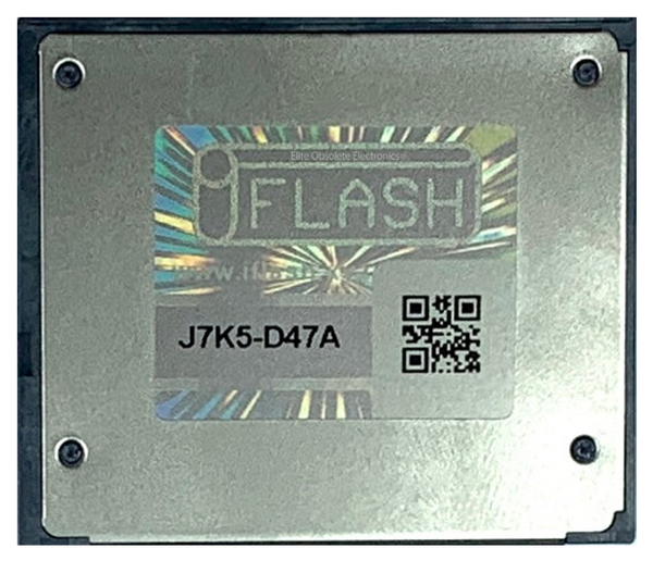 Tarkan iFlash CF Compact Flash to SD Card Adapter for Apple iPod Mini 1st 2nd A1051