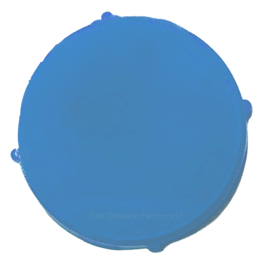Light Blue Plastic Center Select Button for Apple iPod Classic 6th 7th ...