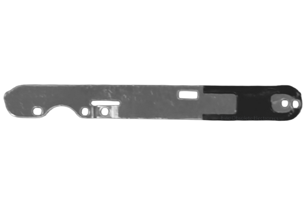 Metal Retaining Bracket Top Bottom for Apple iPod Shuffle 2nd Generation 1GB 2GB A1204