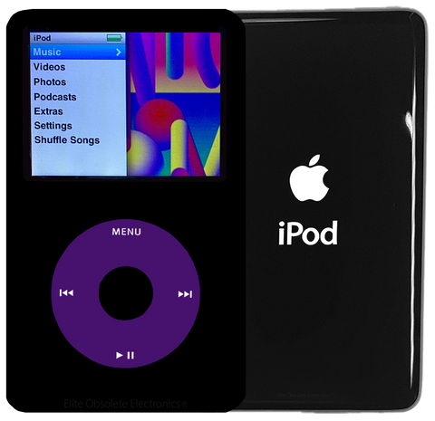 Browse All Apple iPods – Page 3 – Elite Obsolete Electronics