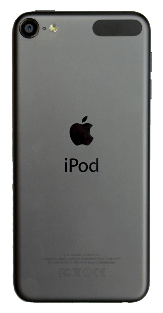 Rare iOS 9 Apple iPod Touch 6th Generation Space Gray – Elite Rare iOS 9 Apple iPod Touch 6th Generation Space Gray – Elite