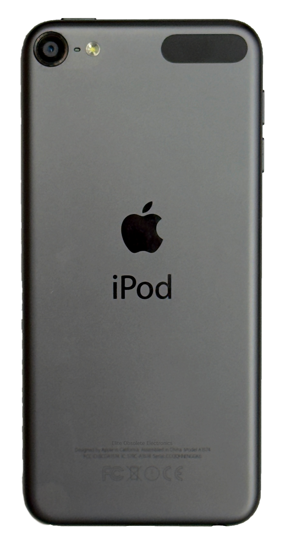 Rare iOS 9 Apple iPod Touch 6th Generation Space Gray – Elite Rare iOS 9 Apple iPod Touch 6th Generation Space Gray – Elite