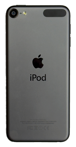 Rare iOS 9 Apple iPod Touch 6th Generation 16GB 32GB 64GB Space Gray A1574 Refurbished New Battery