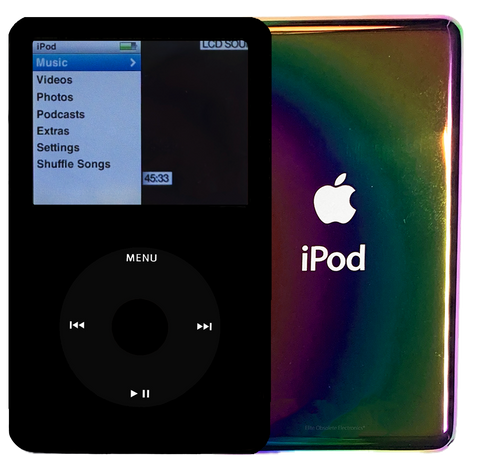 Apple iPod Classic 6th & 7th Generation A1238 – Elite Obsolete Apple iPod Classic 6th & 7th Generation A1238 – Elite Obsolete