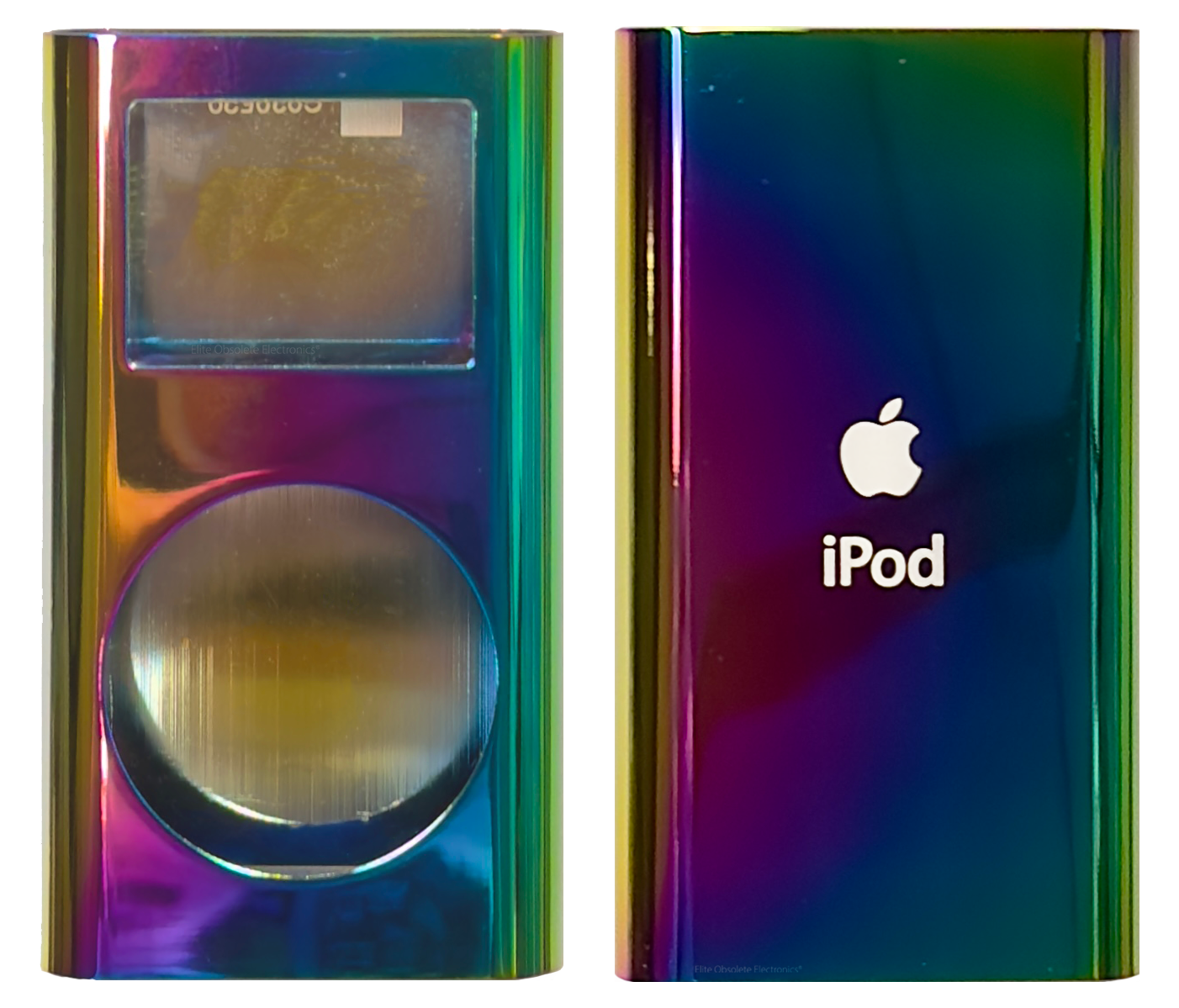 iPod mini Apple iPod ロゴ刻印ズレ エラー品 iPod mini Apple iPod ロゴ刻印ズレ エラー品 iPod mini Apple