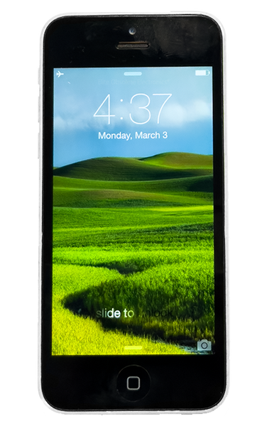 Rare Apple iPhone 5c 16GB White iOS 7.1.2 A1532 ME507LL/A New Battery Refurbished