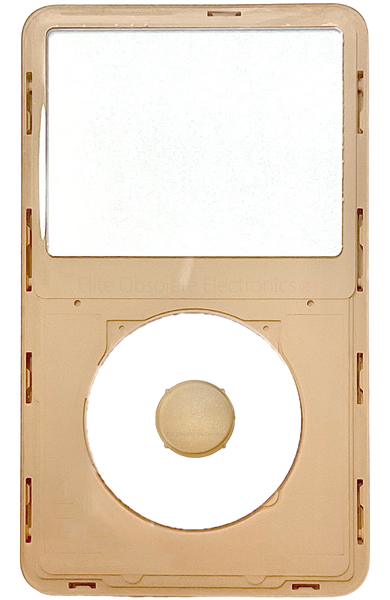 Sand Dune Faceplate For Apple iPod Classic 6th 7th Generation Plastic A1238