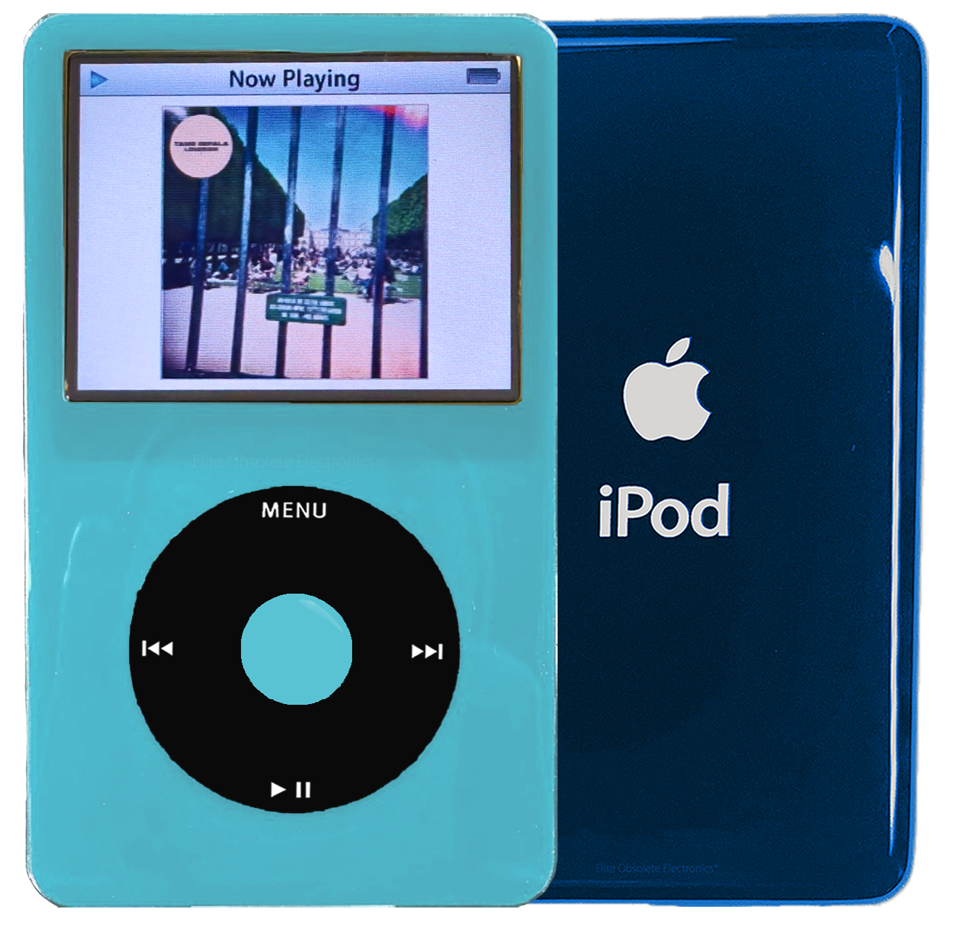 Elite Obsolete Electronics New iPod Classic Black Gray Red 80GB - 1TB