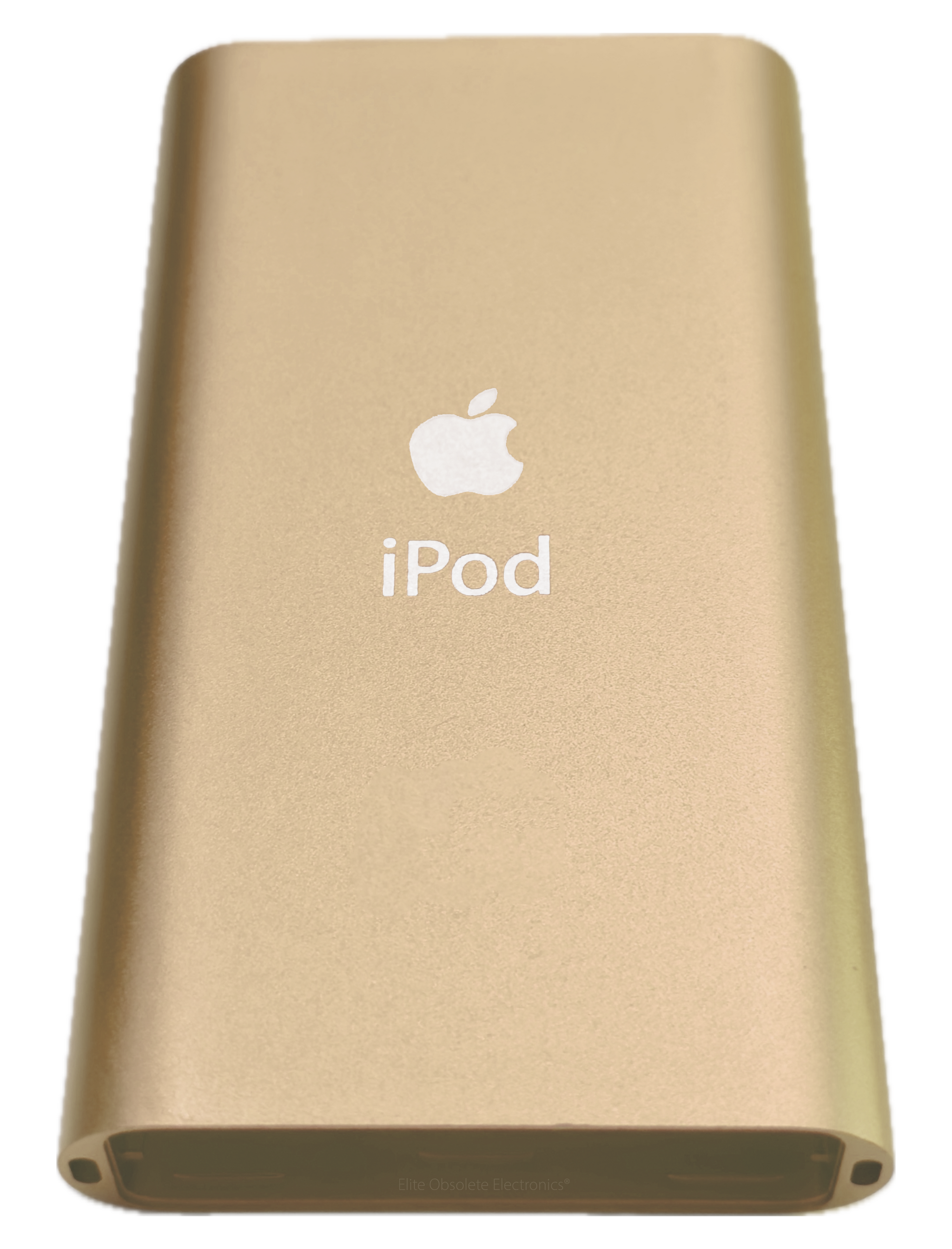 iPod mini 金メッキ　256GB New Gold Housing Shell for Apple iPod Mini 1st & 2nd Generation