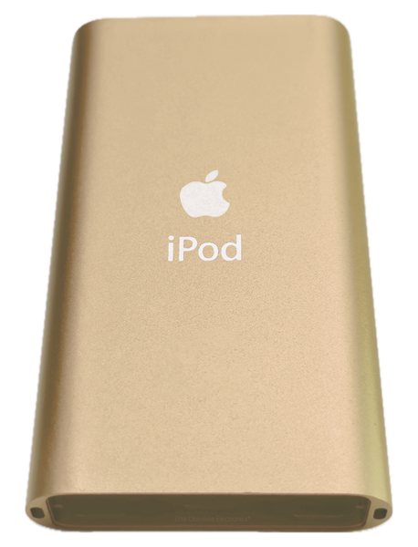 New Gold Housing Shell for Apple iPod Mini 1st & 2nd Generation Universal 4GB 6GB 128GB 256GB A1051