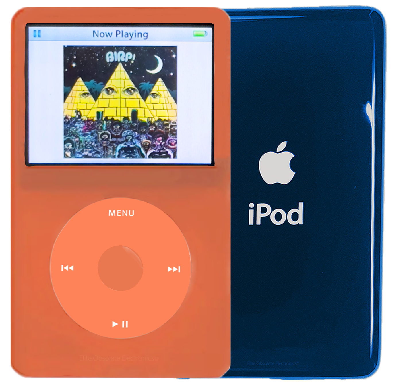 Apple iPod Video 5th & 5.5 Enhanced A1136 – Tagged 