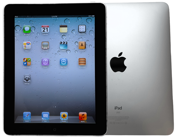 Refurbished Apple iPad 1st Generation 32GB 64GB A1219 MB293LL/A MB294LL/A