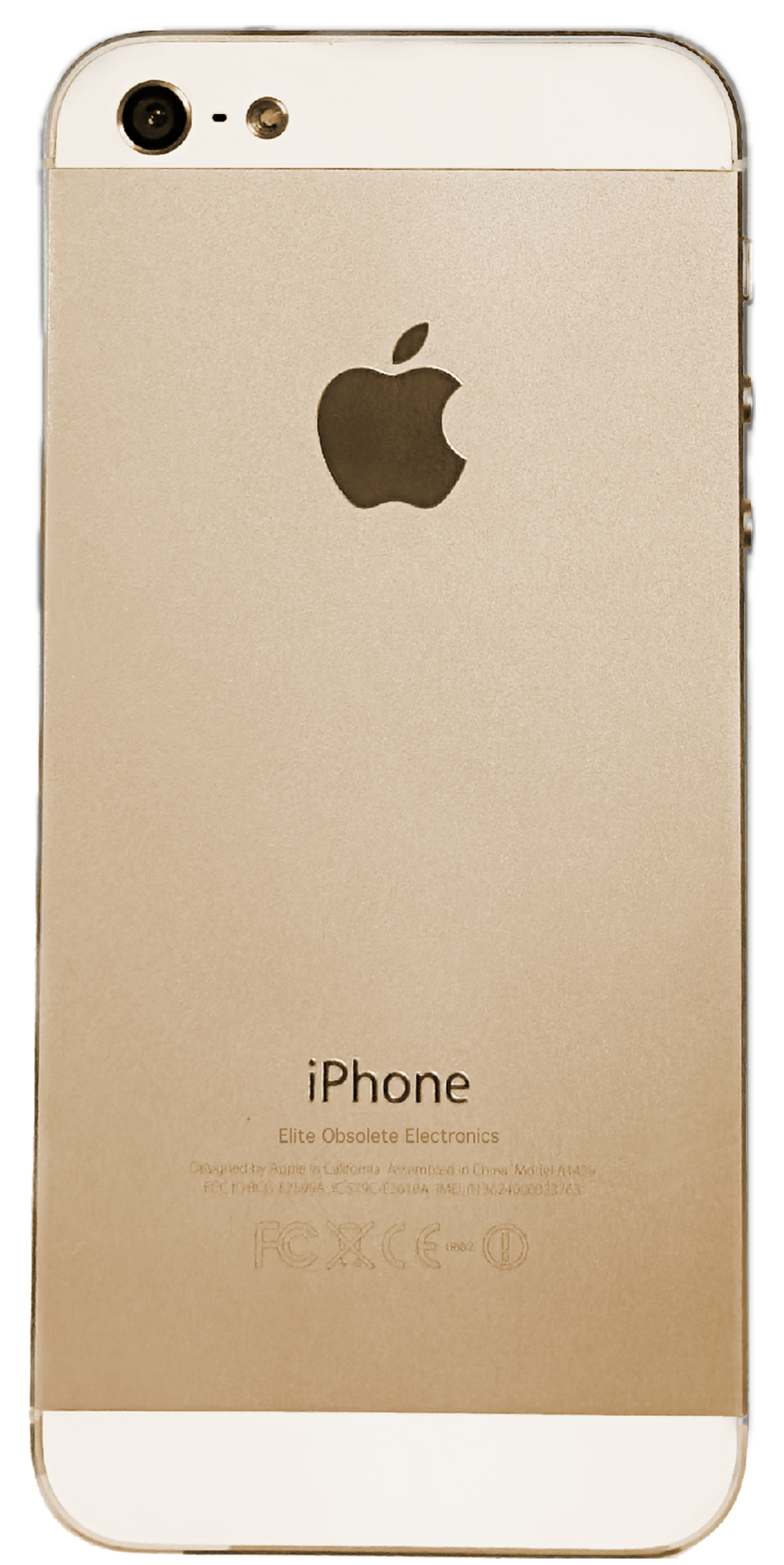 Rare Apple iPhone 5s 32GB Custom Purple & Gold iOS 8.3 ME309LL/A Rare Apple iPhone 5s 32GB Custom Purple & Gold iOS 8.3 ME309LL/A