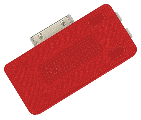 New WyMod Aerostream V2 Bluetooth USB FireWire & Line Out Adapter for Apple iPod