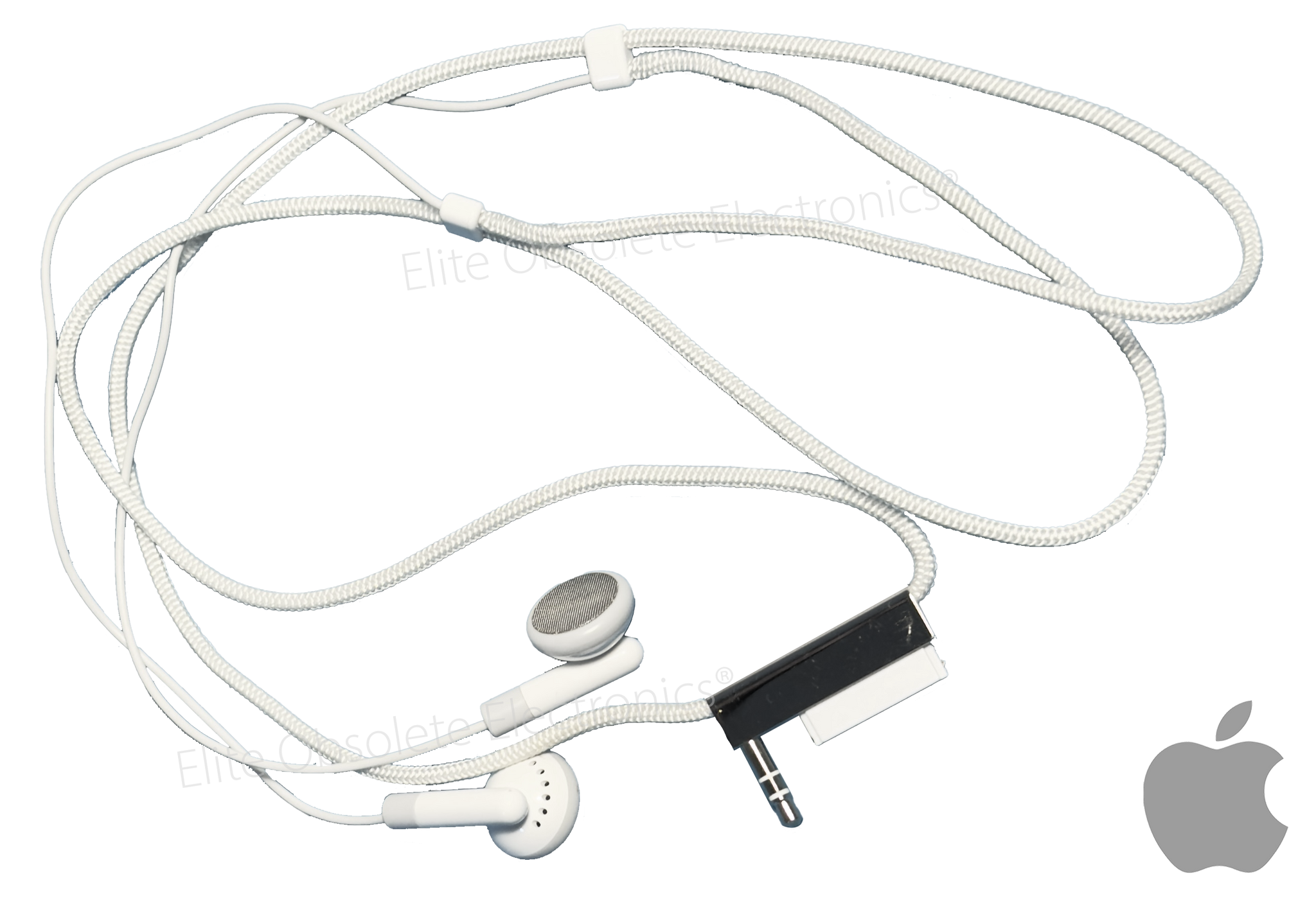 Original Apple iPod Nano In-Ear Lanyard Headphones Earbuds for