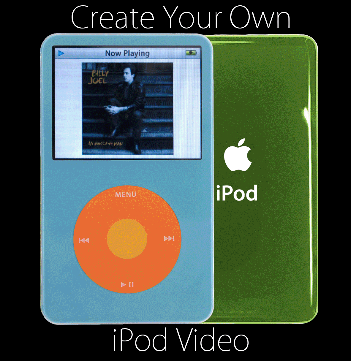 Apple iPod Video 5th & 5.5 Enhanced A1136 – Elite Obsolete Electronics