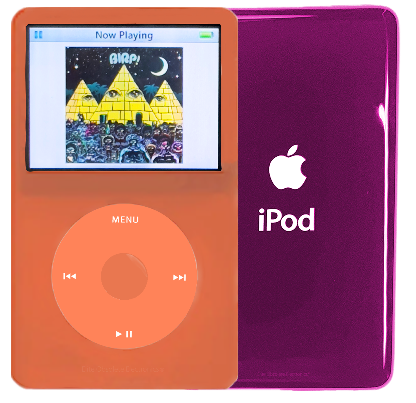 Apple iPod Video 5th & 5.5 Enhanced A1136 – Tagged 