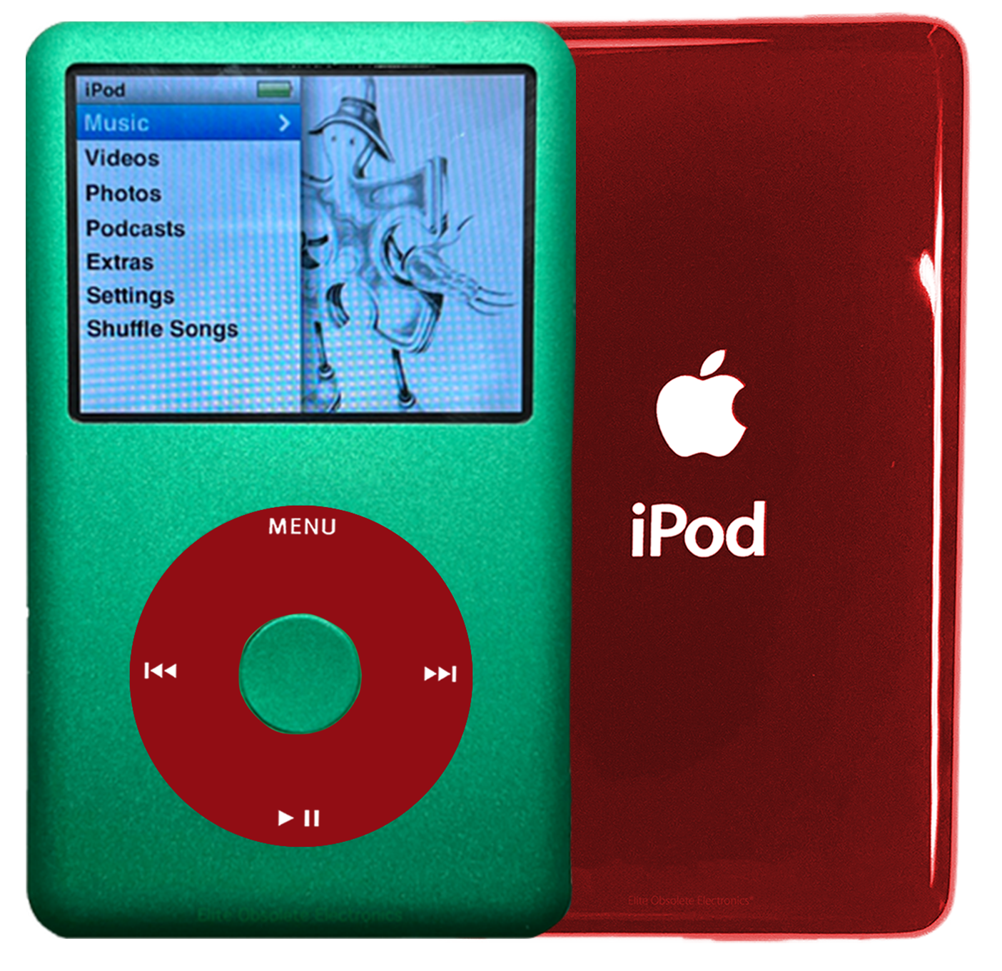 Apple iPod Classic 6th & 7th Generation A1238 – Page 13 – Elite