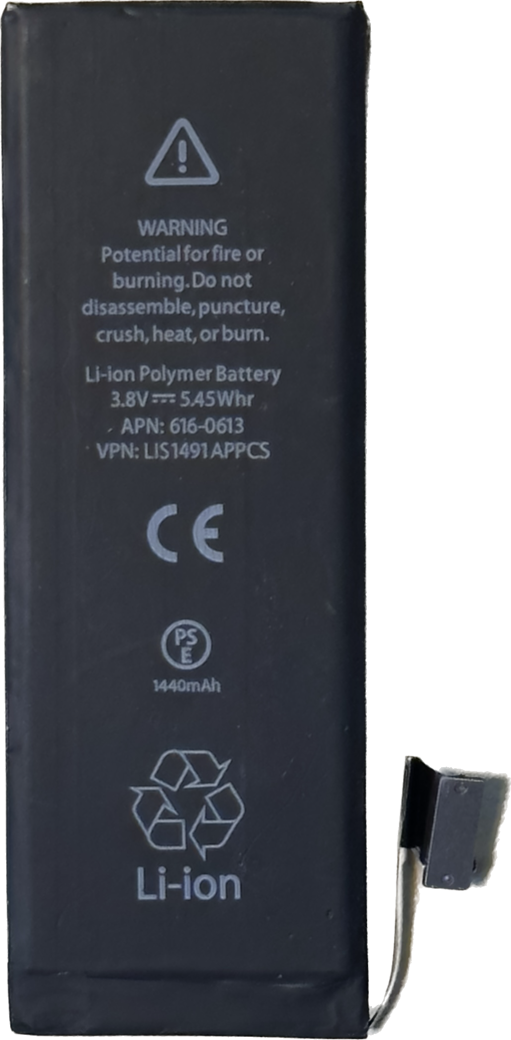 Apple iPhone 5 Replacement Parts – Elite Obsolete Electronics