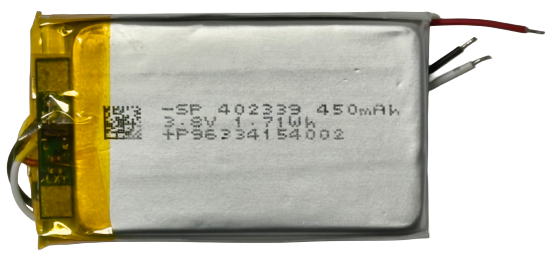 New 450mah Lithium-Ion Battery for Apple iPod Nano 1st Generation A1137