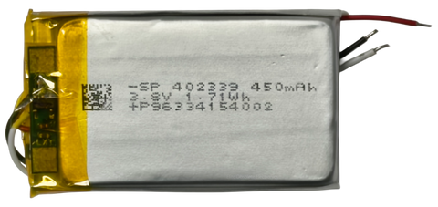 New 450mah Lithium-Ion Battery for Apple iPod Nano 1st Generation A1137