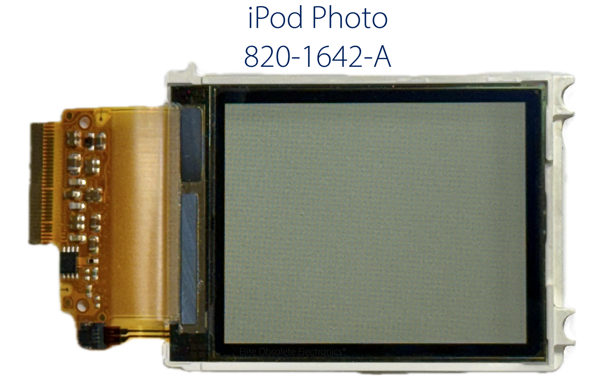 LCD Display for Apple iPod Photo Color 4th Generation 20GB 40GB 60GB