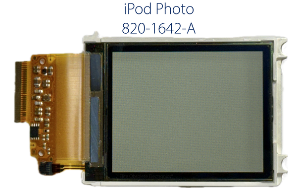 LCD Display for Apple iPod Photo Color 4th Generation 20GB 40GB 60GB