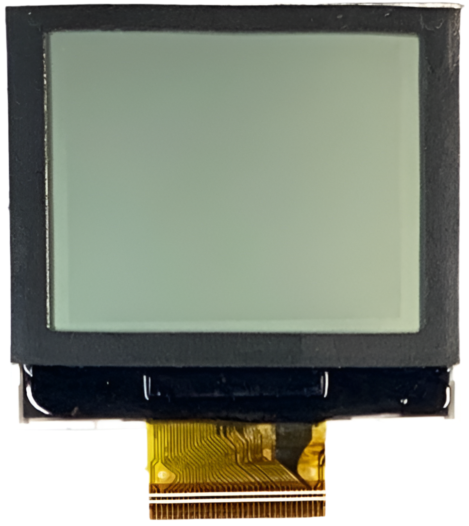 LCD Display Screen Monochrome Backlit for Apple iPod Mini 2nd Generation A1051