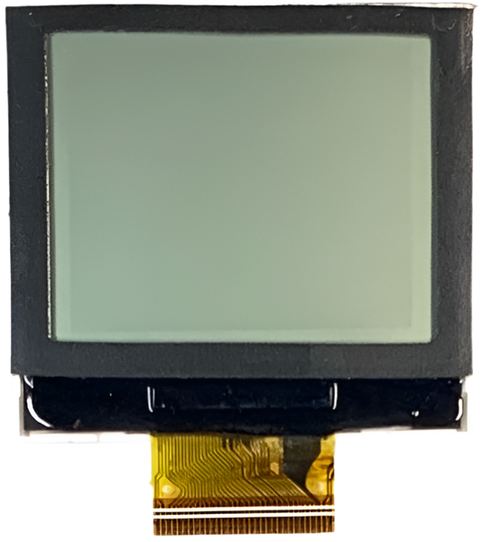 LCD Display Screen Monochrome Backlit for Apple iPod Mini 2nd Generation A1051