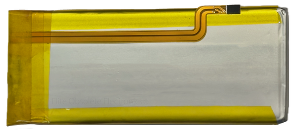 2050mah Rectangle Extended Capacity Lithium-Ion Battery for Apple iPod Video 5th 5.5 & iPod Classic 6th 7th A1136 A1238