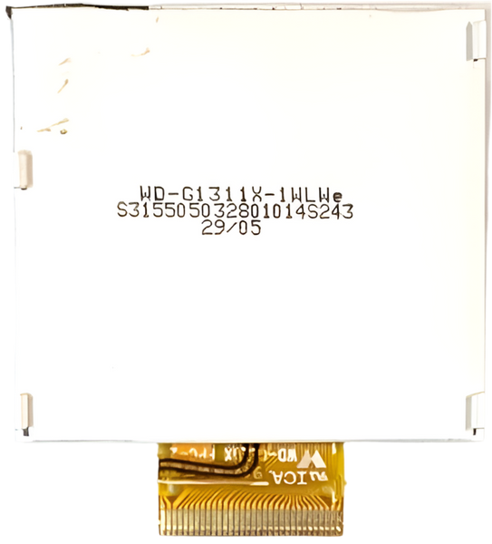 LCD Display Screen Monochrome Backlit for Apple iPod Mini 2nd Generation A1051