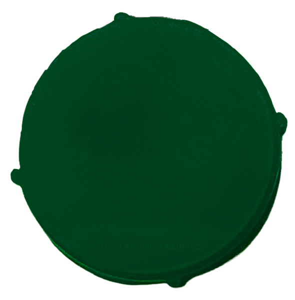 Dark Green Faceplate For Apple iPod Video 5th & 5.5 Generation Plastic A1136