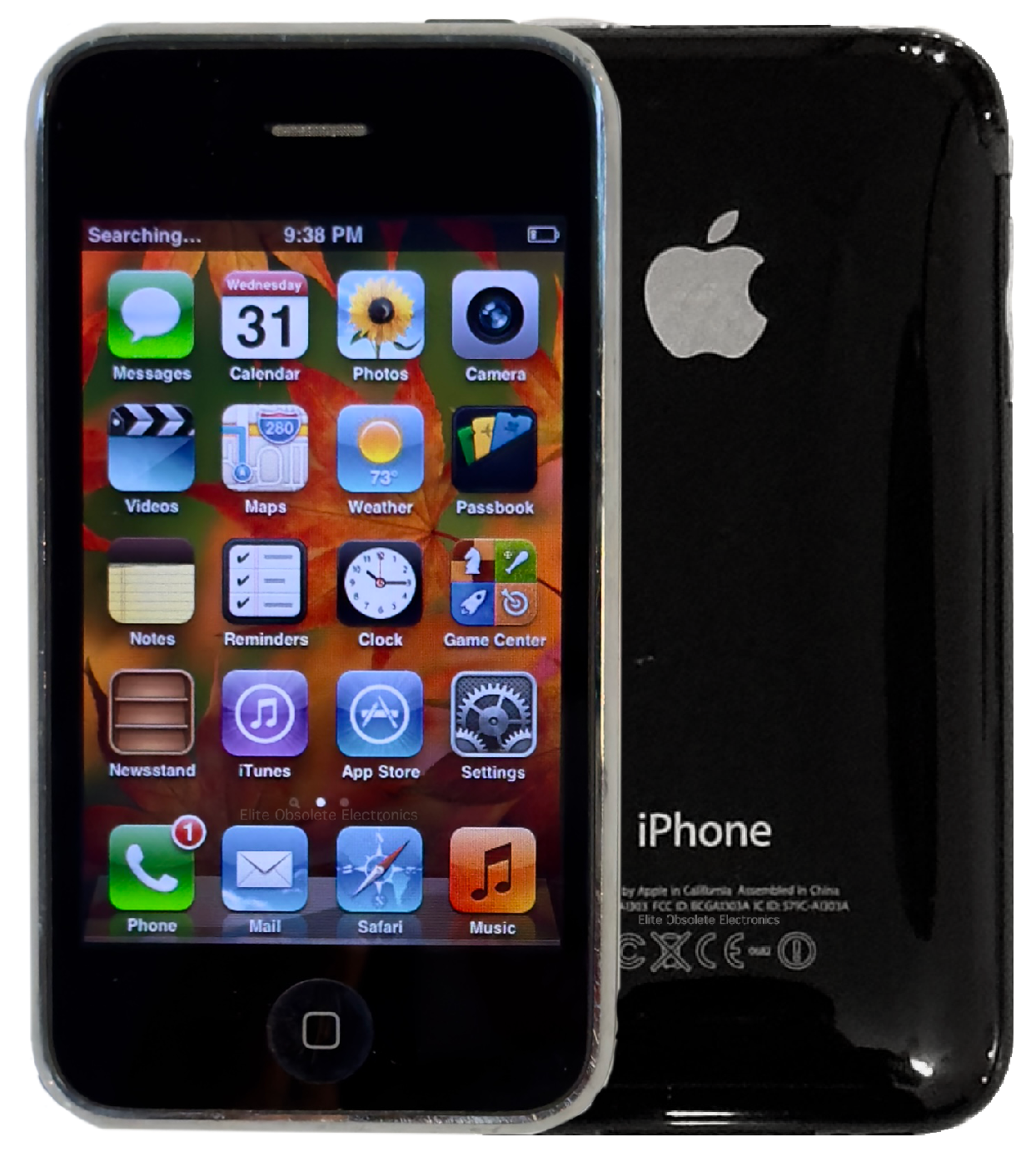 Original Used Apple iPhone 3GS 8GB 16GB 32GB Black A1303 MC640LL/A Original Used Apple iPhone 3GS 8GB 16GB 32GB Black A1303 MC640LL/A