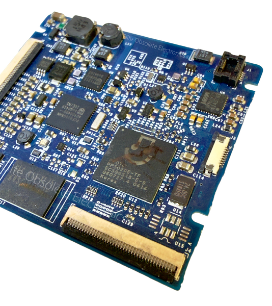 Prototype ‘Blue’ Logic Board for Apple iPod Classic Monochrome 4th Generation 820-1535-08 With JTAG Port