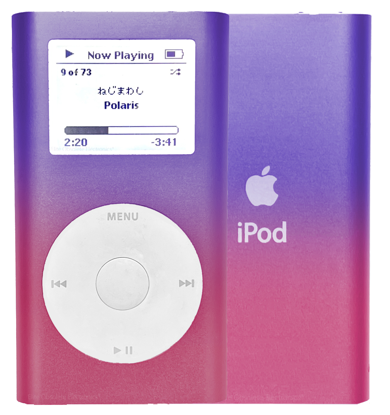 アップル Apple iPod mini 4GB ipod mini 4GB アップル - メルカリ