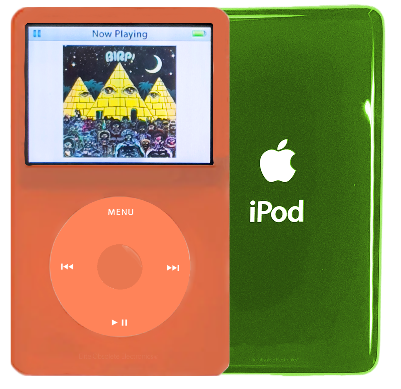 Apple iPod Video 5th & 5.5 Enhanced A1136 – Tagged 