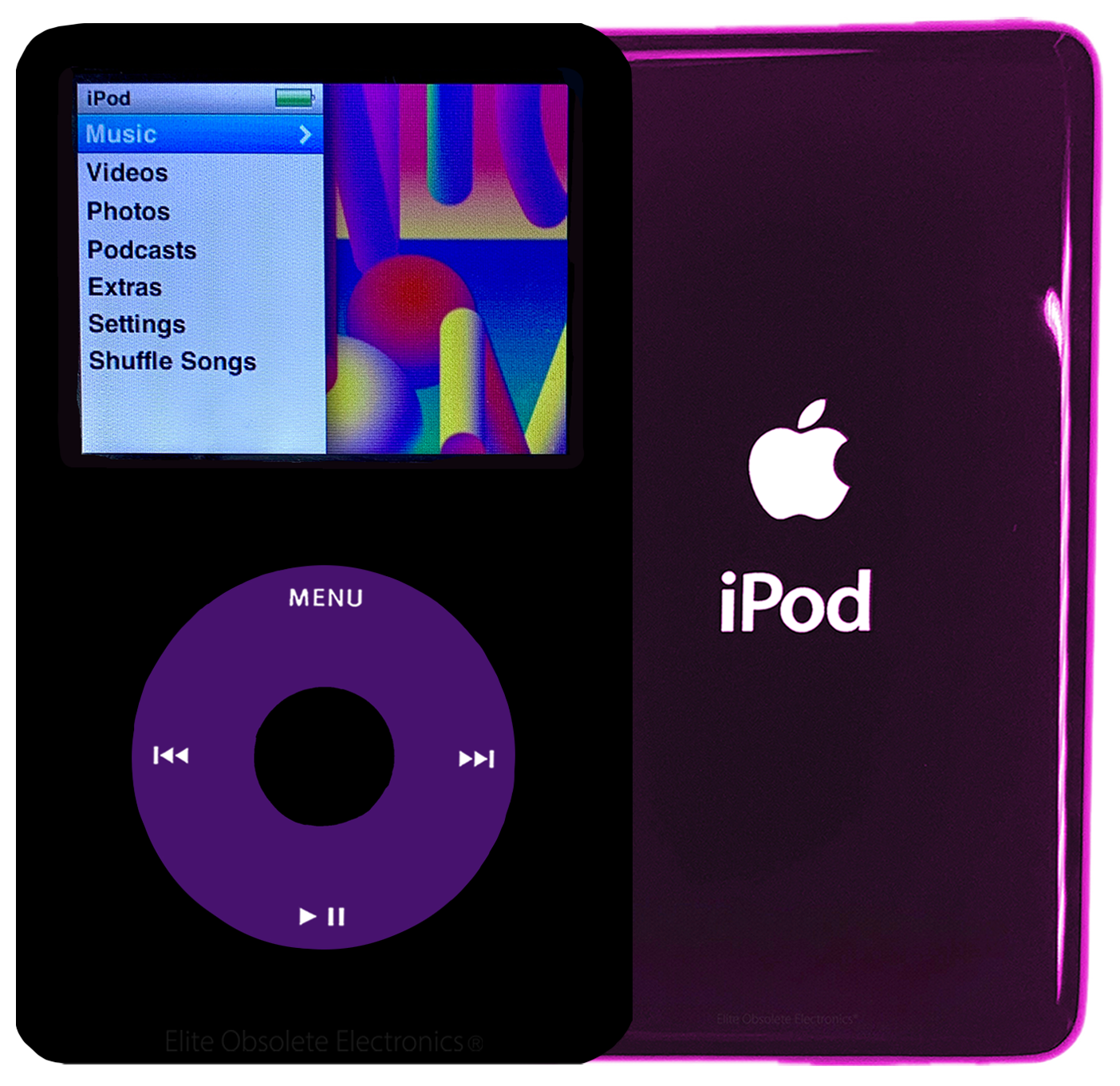 Apple iPod Classic 6th & 7th Generation A1238 – Page 2 – Elite