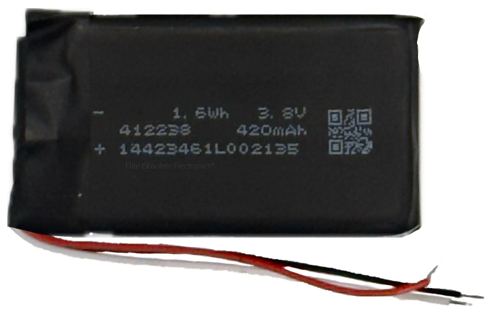 New 420mah Lithium-Ion Battery for Apple iPod Nano 1st Generation A1137