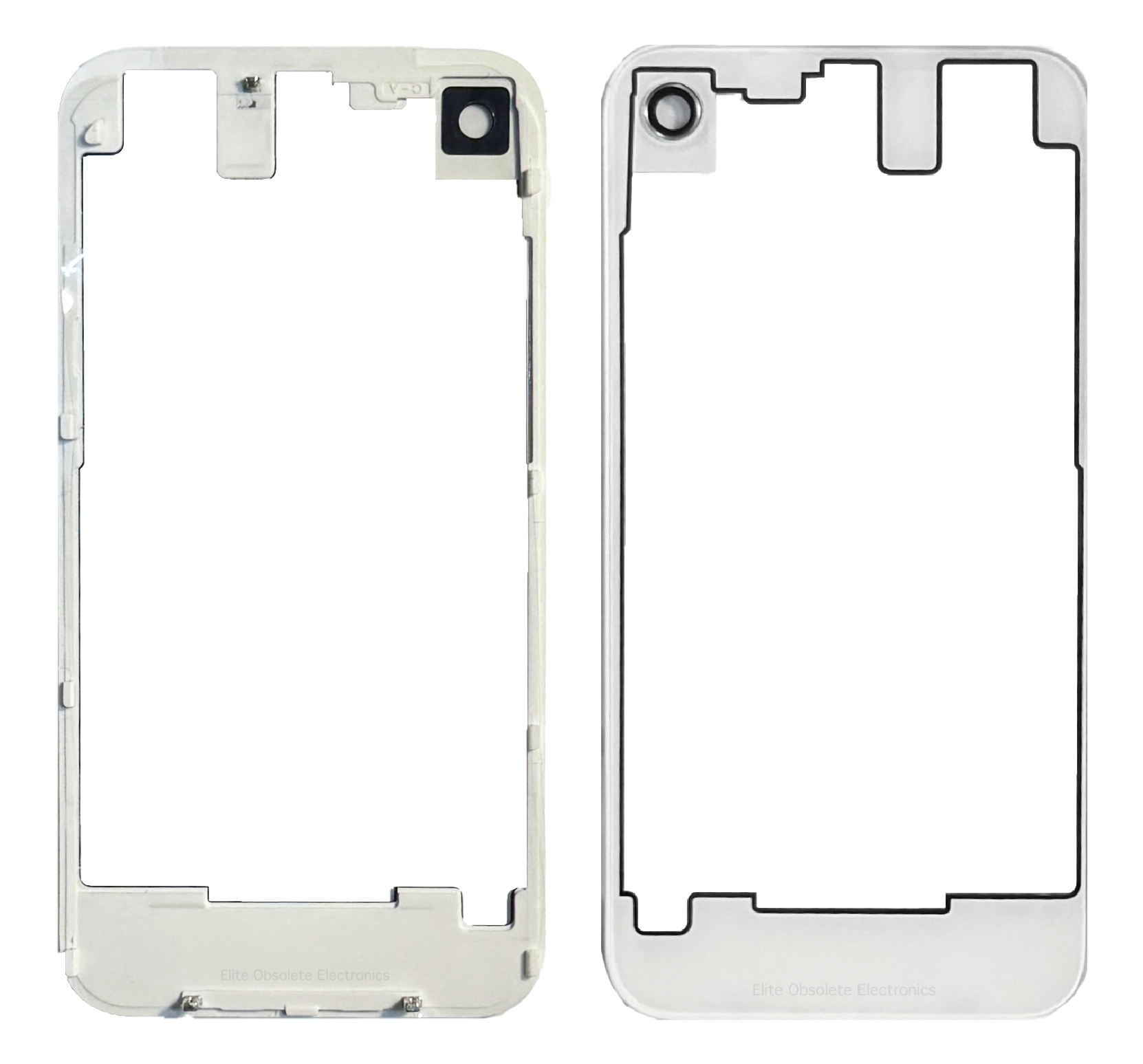 Bandeja De Tarjeta SIM Para IPhone 14 / 14 Plus – Rojo