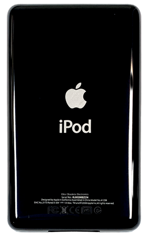 Apple iPod Video 5th & 5.5 Enhanced Replacement Parts A1136 Apple iPod Video 5th & 5.5 Enhanced Replacement Parts A1136